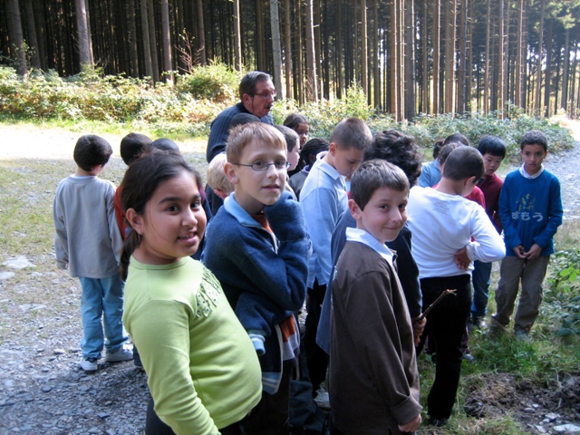 Saint-Michel - Borzée 2007